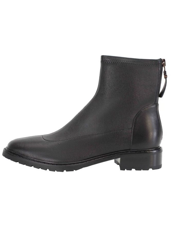 ekonika Stiefel aus echtem Leder