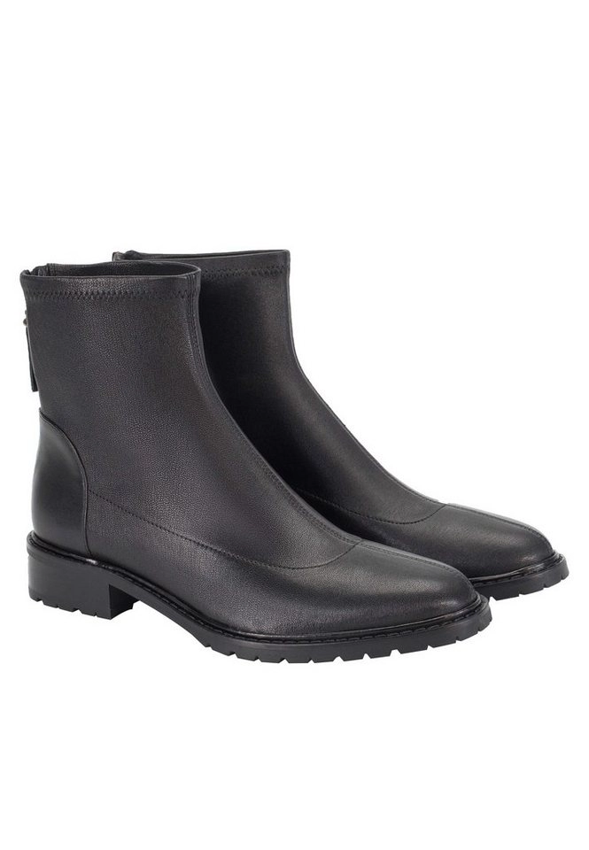 ekonika Stiefel aus echtem Leder