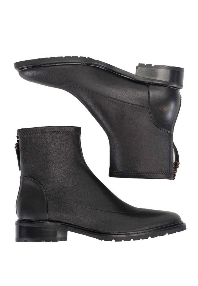 ekonika Stiefel aus echtem Leder