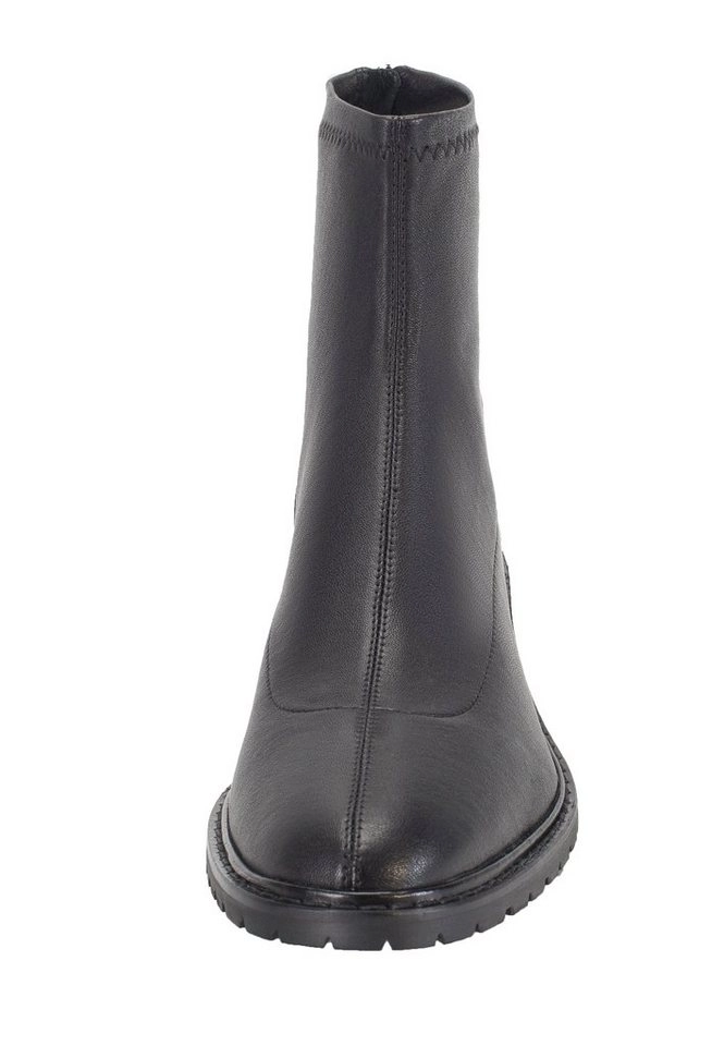 ekonika Stiefel aus echtem Leder
