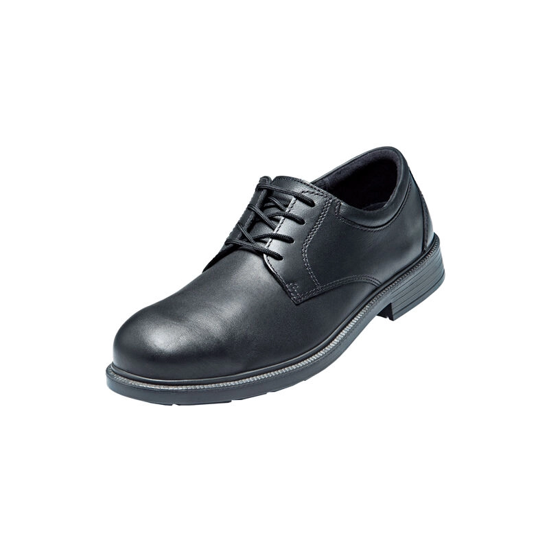 Atlas Schuhe »CX 340 Office schwarz« Sicherheitsschuh S2