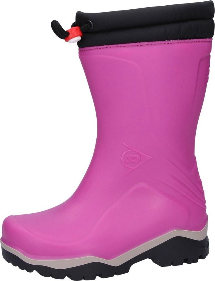 Dunlop_Workwear »Kids Blizzard« Gummistiefel mit warmer Fütterung