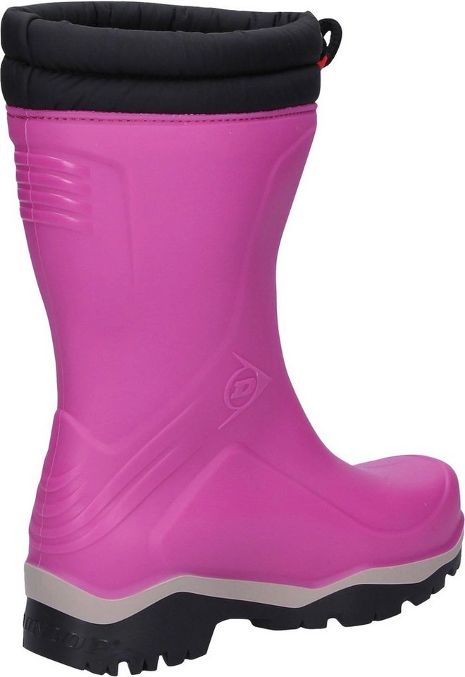 Dunlop_Workwear »Kids Blizzard« Gummistiefel mit warmer Fütterung