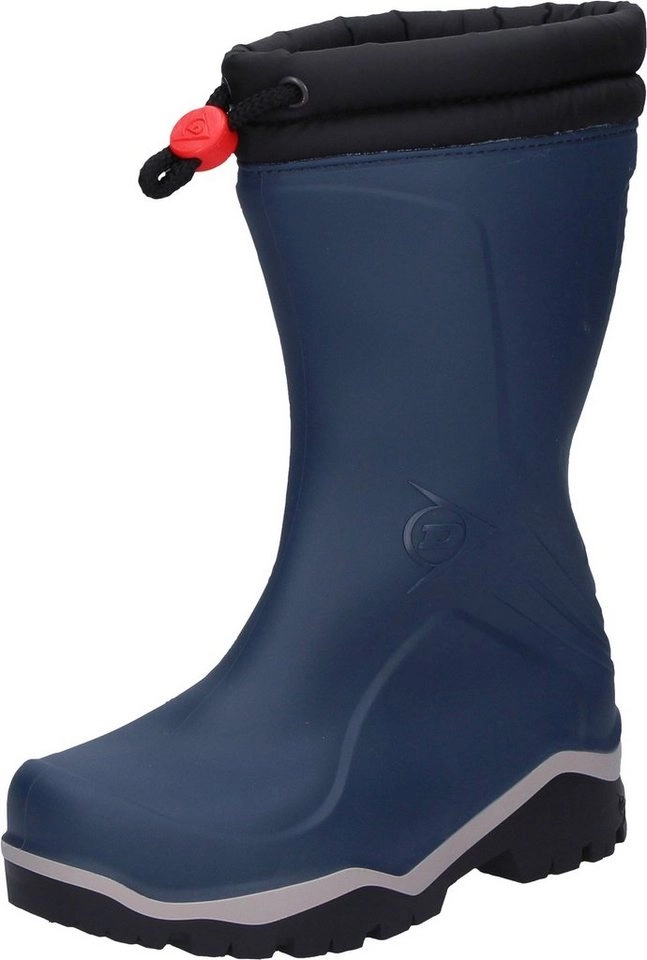 Dunlop_Workwear »Kids Blizzard« Gummistiefel mit warmer Fütterung