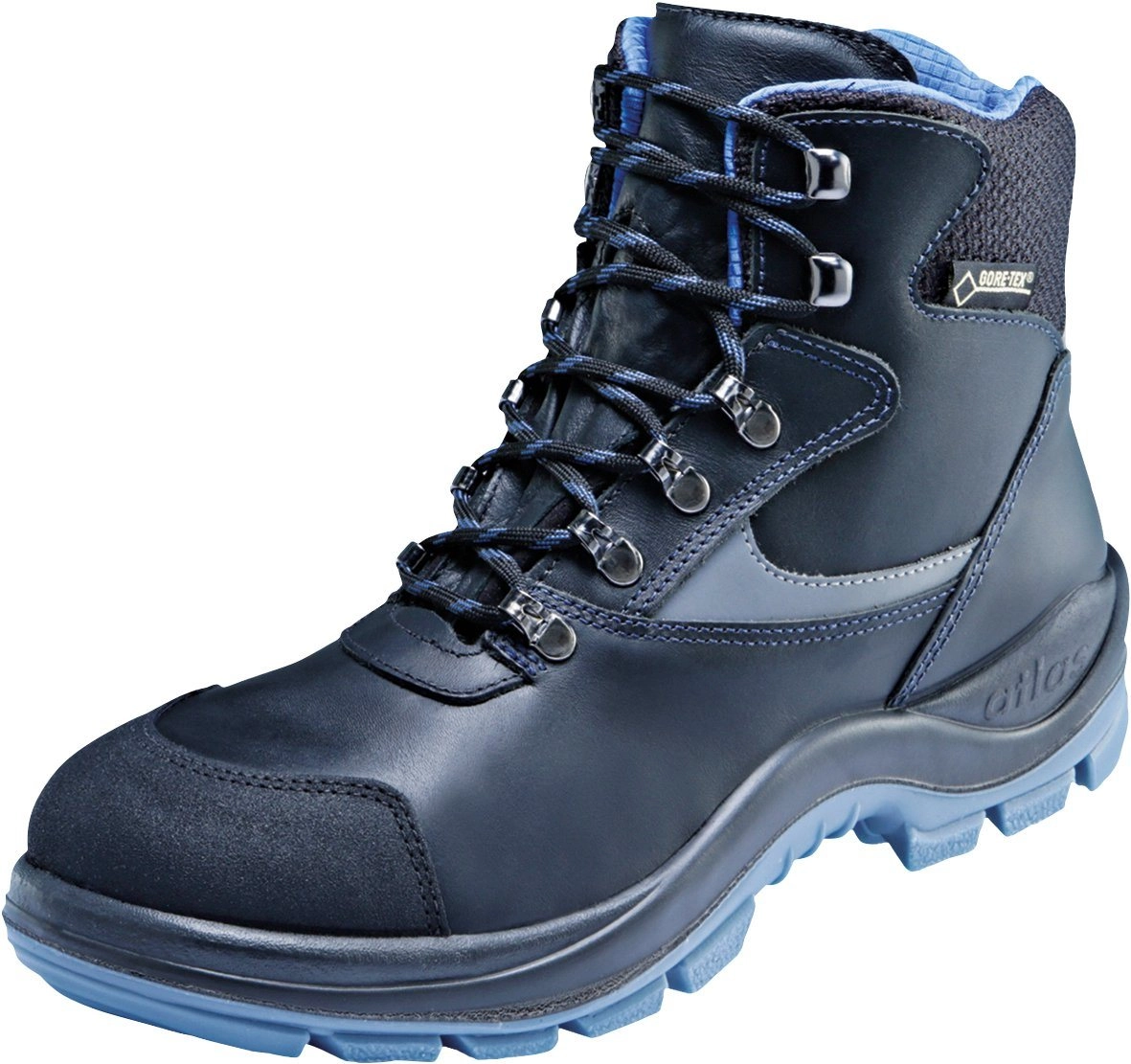 Atlas Schuhe »GTX 535 XP« Sicherheitsstiefel Sicherheitsklasse S3