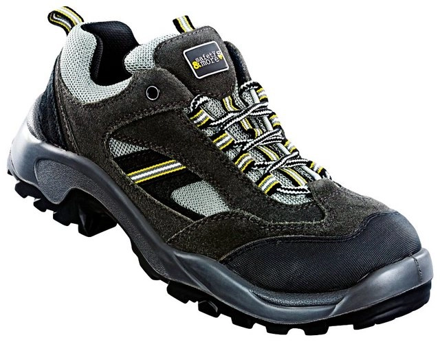safety& more »TOP« Sicherheitsschuh S1P