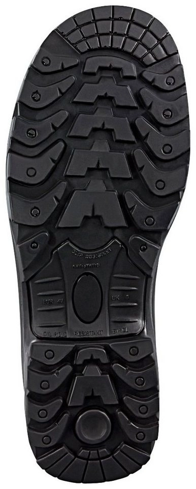 safety& more »TOP« Sicherheitsschuh S1P