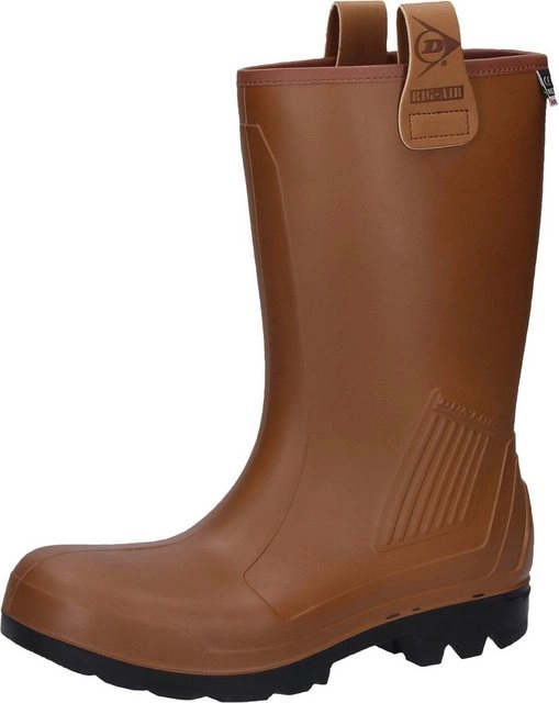 Dunlop_Workwear »Rig Air« Gummistiefel Sicherheitsklasse S5