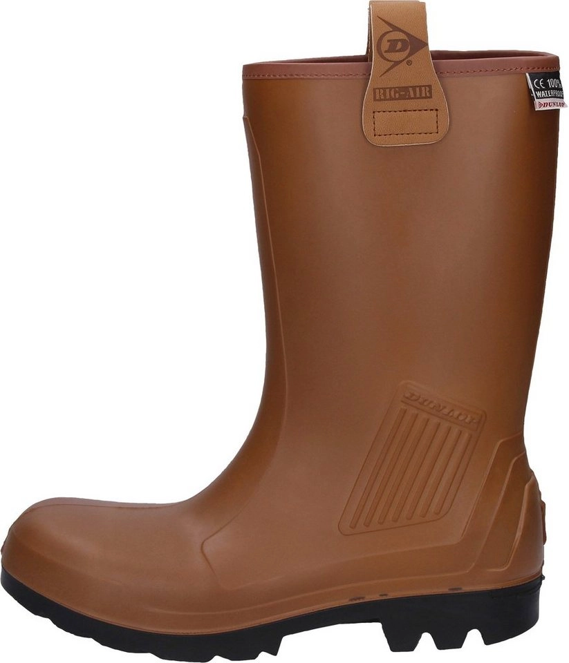 Dunlop_Workwear »Rig Air« Gummistiefel Sicherheitsklasse S5