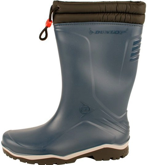 Dunlop_Workwear »Blizzard« Gummistiefel mit warmer Fütterung