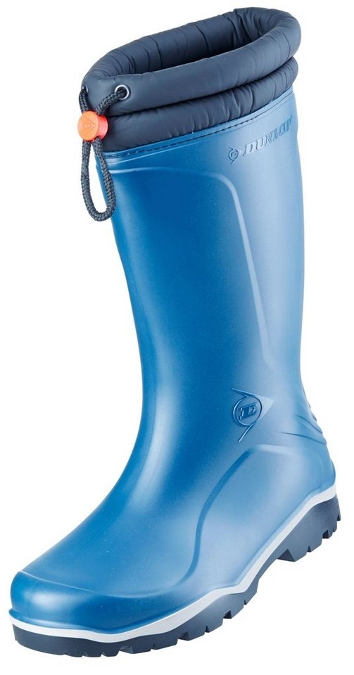 Dunlop_Workwear »Blizzard« Gummistiefel mit warmer Fütterung