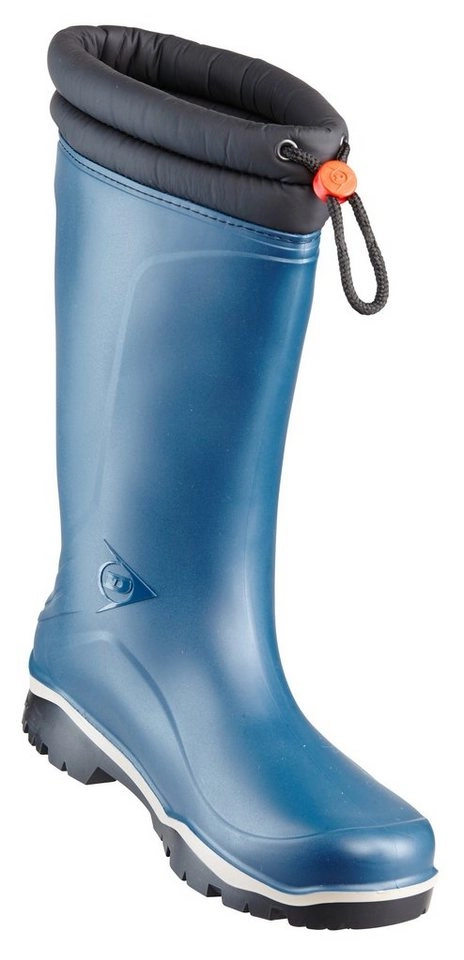 Dunlop_Workwear »Blizzard« Gummistiefel mit warmer Fütterung