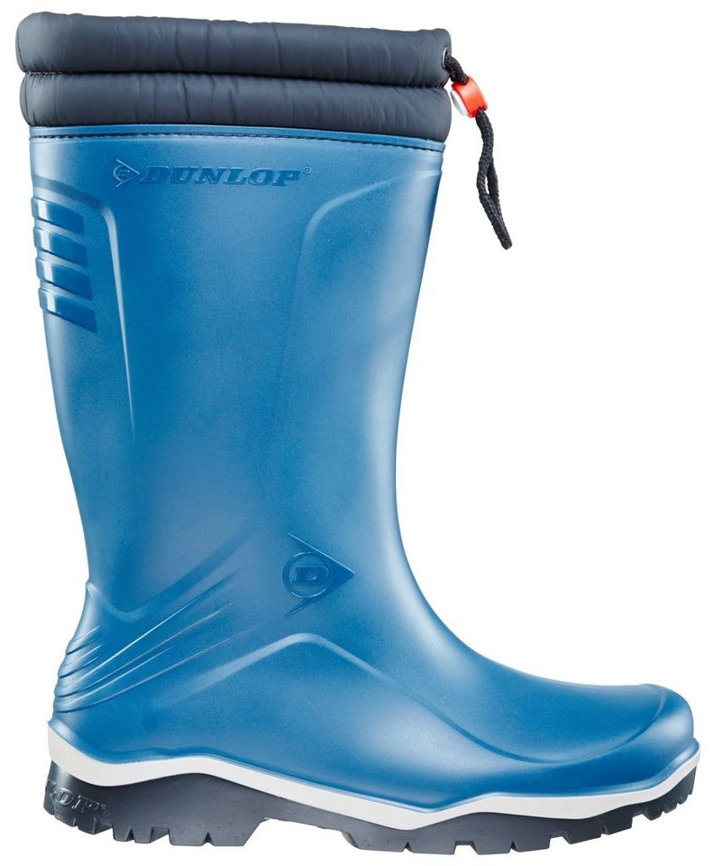 Dunlop_Workwear »Blizzard« Gummistiefel mit warmer Fütterung