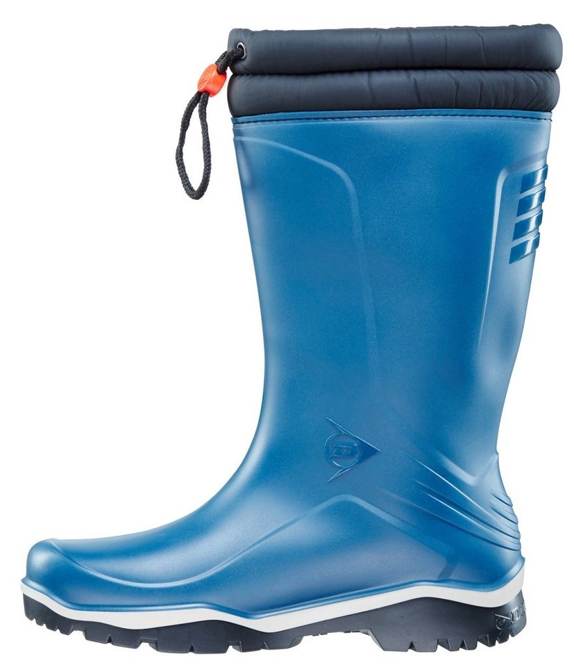 Dunlop_Workwear »Blizzard« Gummistiefel mit warmer Fütterung