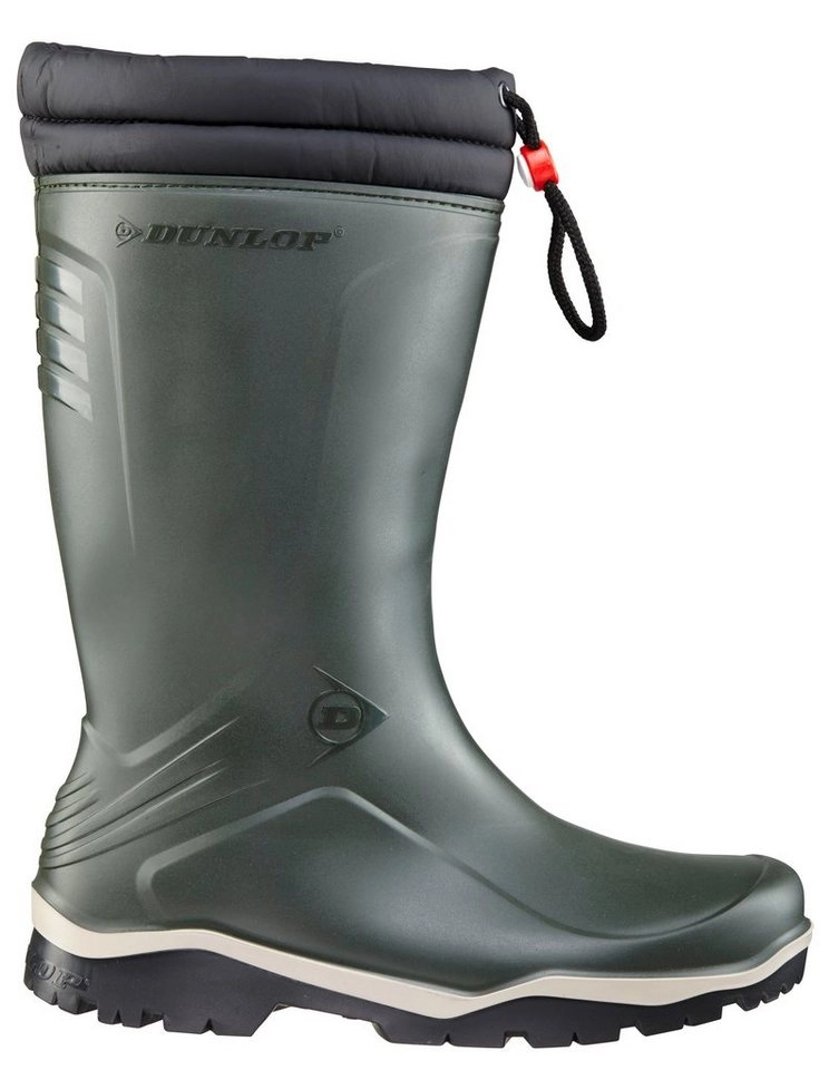 Dunlop_Workwear »Blizzard« Gummistiefel mit warmer Fütterung