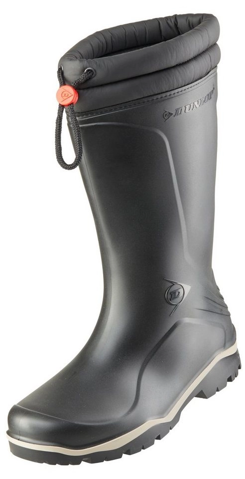 Dunlop_Workwear »Blizzard« Gummistiefel mit warmer Fütterung