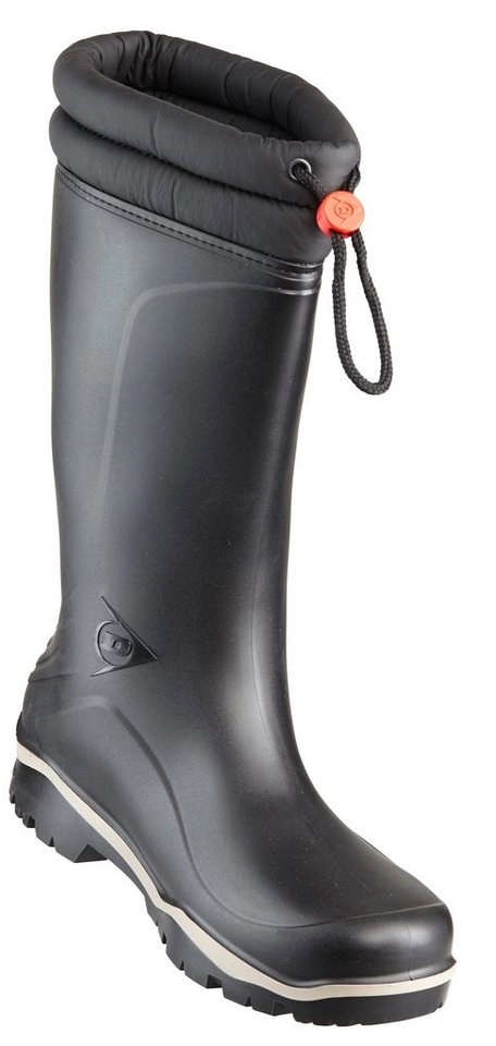 Dunlop_Workwear »Blizzard« Gummistiefel mit warmer Fütterung
