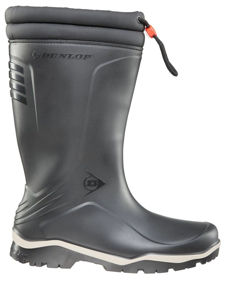 Dunlop_Workwear »Blizzard« Gummistiefel mit warmer Fütterung