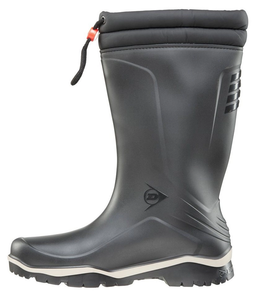 Dunlop_Workwear »Blizzard« Gummistiefel mit warmer Fütterung