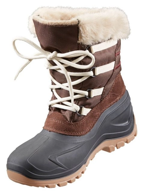 Spirale »Evelin« Winterstiefel Daen-Stiefel, Gummistiefel