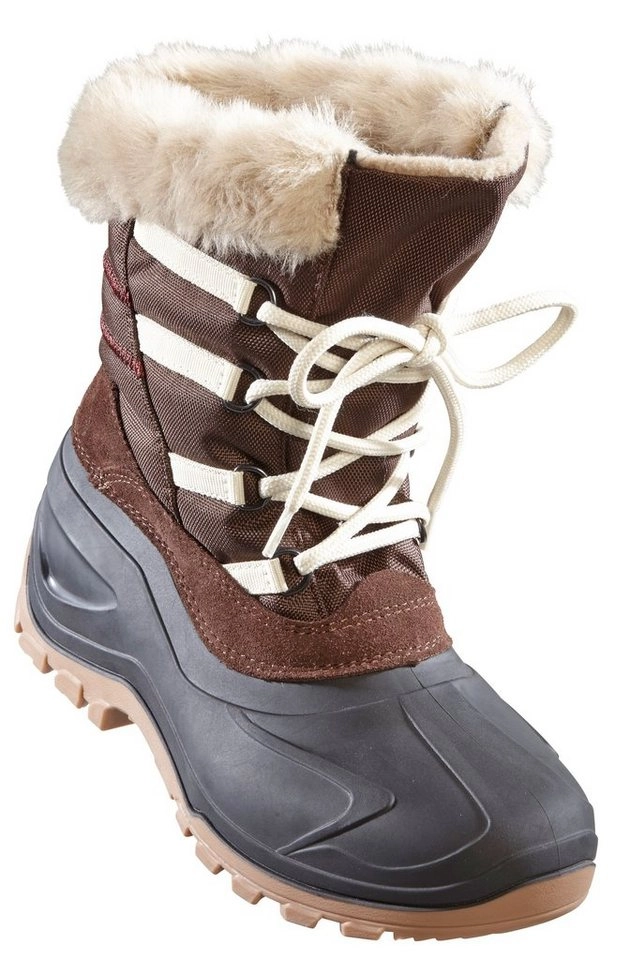 Spirale »Evelin« Winterstiefel Daen-Stiefel, Gummistiefel