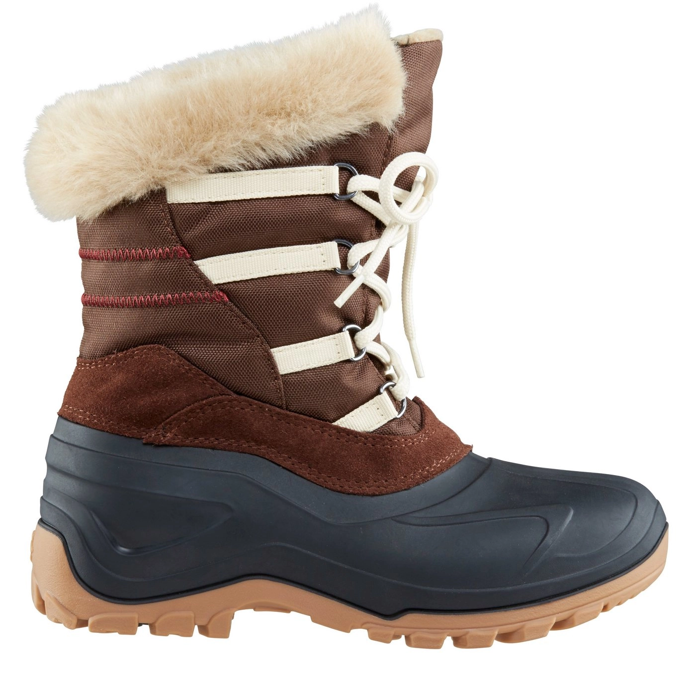 Spirale »Evelin« Winterstiefel Daen-Stiefel, Gummistiefel