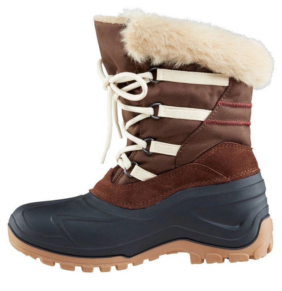 Spirale »Evelin« Winterstiefel Daen-Stiefel, Gummistiefel