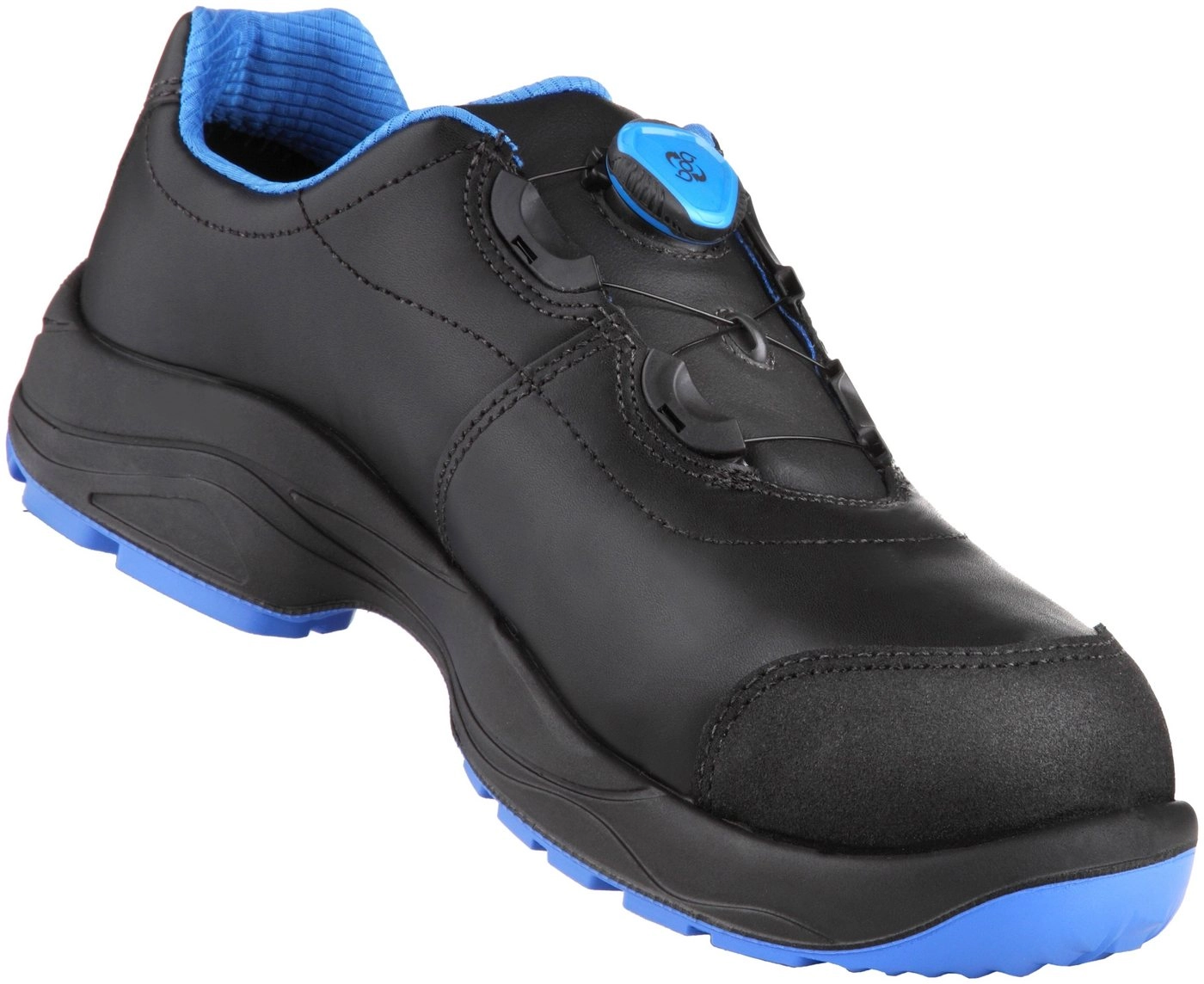 Atlas Schuhe »SL9645 XP BOA« Sicherheitsschuh S3 mit BOA® Verschlusssystem, einem 3-D-Dämpfungssystem und MPU® Light-Sohlentechnologie