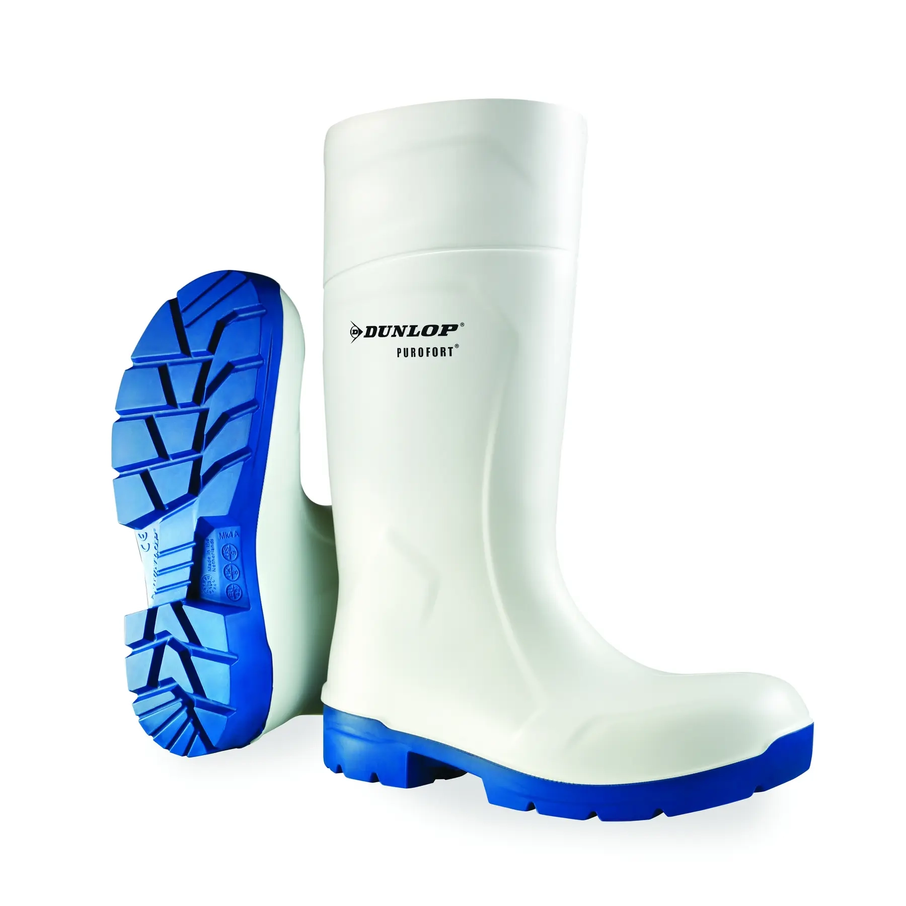 Dunlop_Workwear Gummistiefel aus PVC, Sicherheitsklasse S5