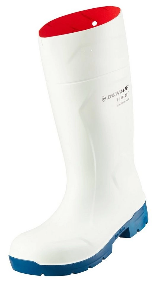 Dunlop_Workwear Gummistiefel aus PVC, Sicherheitsklasse S5