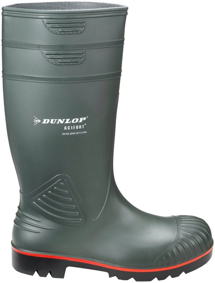 Dunlop_Workwear »Acifort Heavy Duty« Gummistiefel Sicherheitsklasse S5