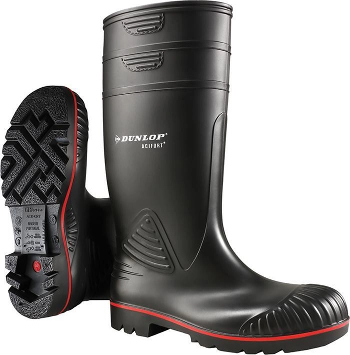 Dunlop_Workwear »Acifort Heavy Duty« Gummistiefel Sicherheitsklasse S5