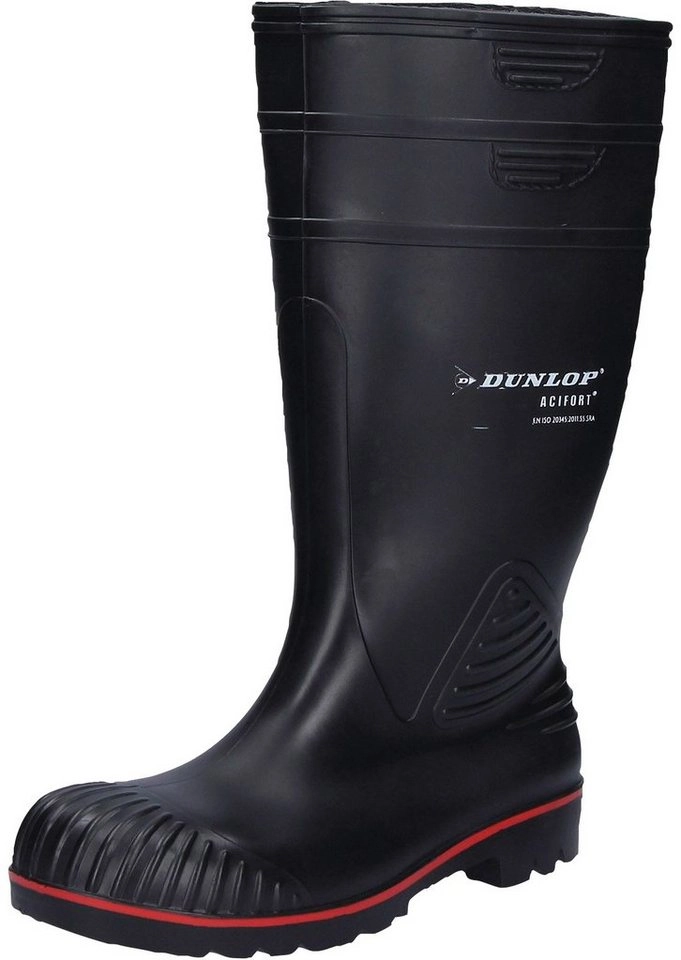 Dunlop_Workwear »Acifort Heavy Duty« Gummistiefel Sicherheitsklasse S5