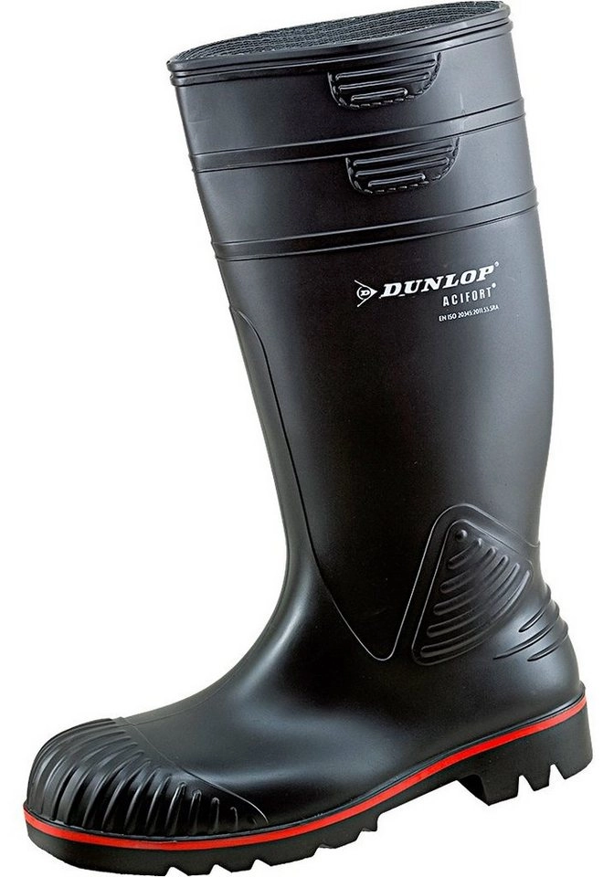 Dunlop_Workwear »Acifort Heavy Duty« Gummistiefel Sicherheitsklasse S5