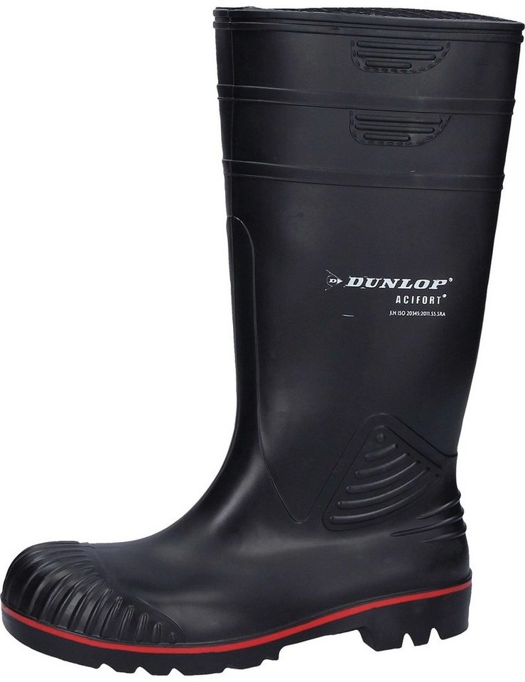 Dunlop_Workwear »Acifort Heavy Duty« Gummistiefel Sicherheitsklasse S5