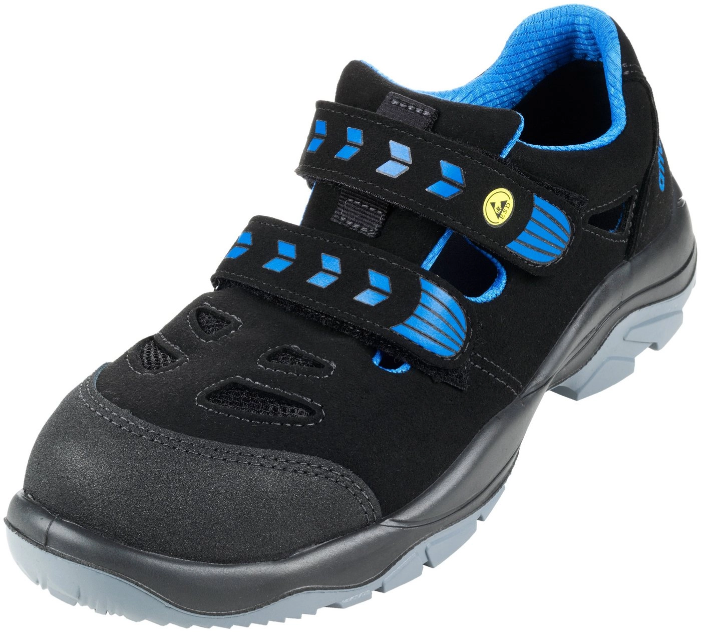 Atlas Schuhe »Alu Tec 360« Sicherheitsschuh Sicherheitsklasse S1