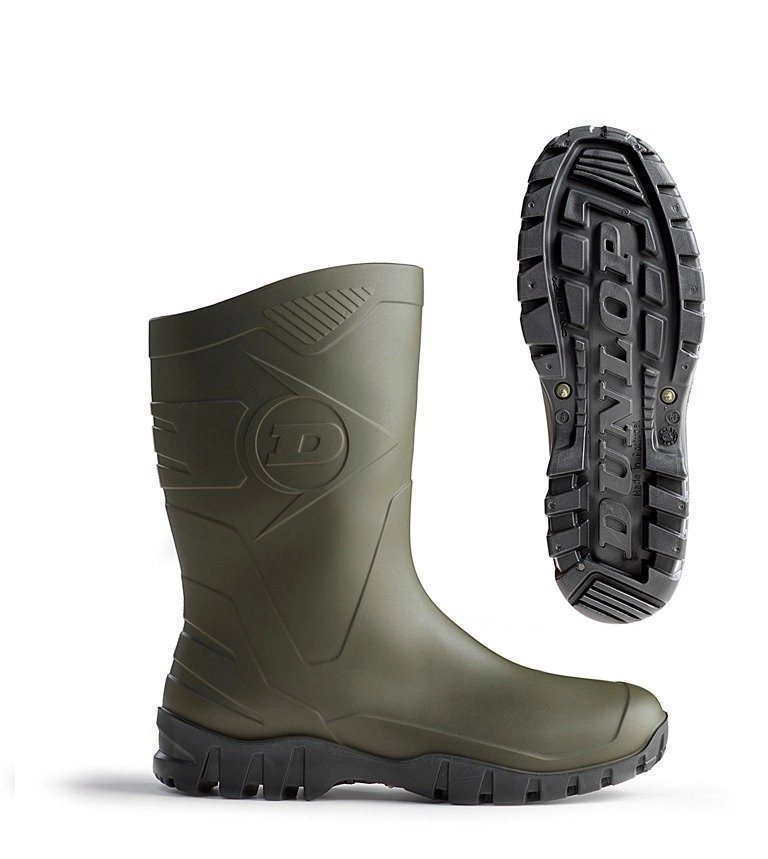 Dunlop_Workwear »Dee« Gummistiefel