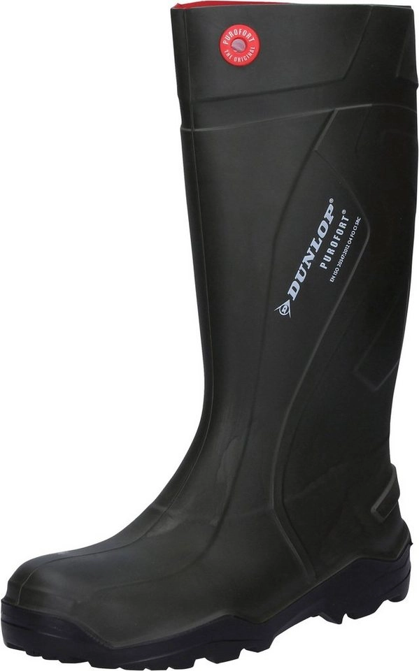 Dunlop_Workwear »Purofort+« Gummistiefel