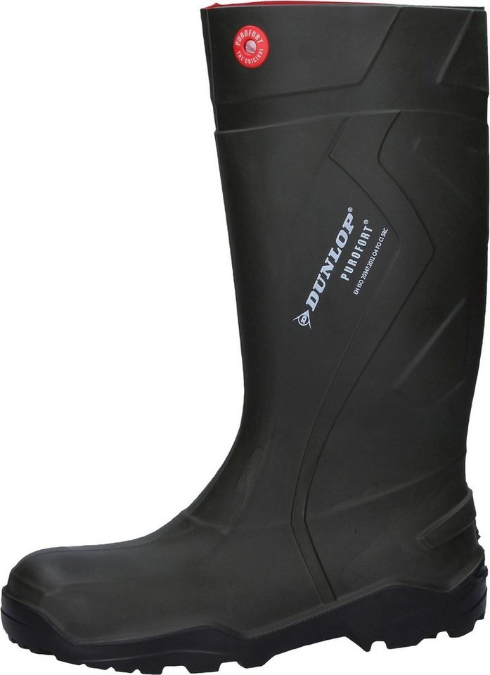 Dunlop_Workwear »Purofort+« Gummistiefel