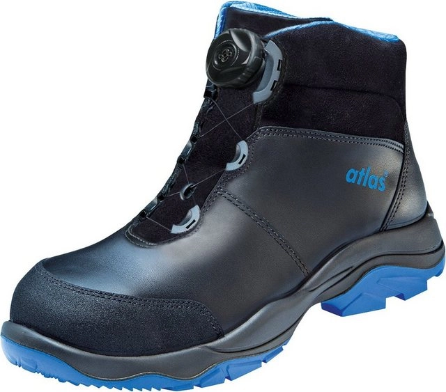 Atlas Schuhe »SL9845 XP BOA« Sicherheitsstiefel Sicherheitsklasse S3