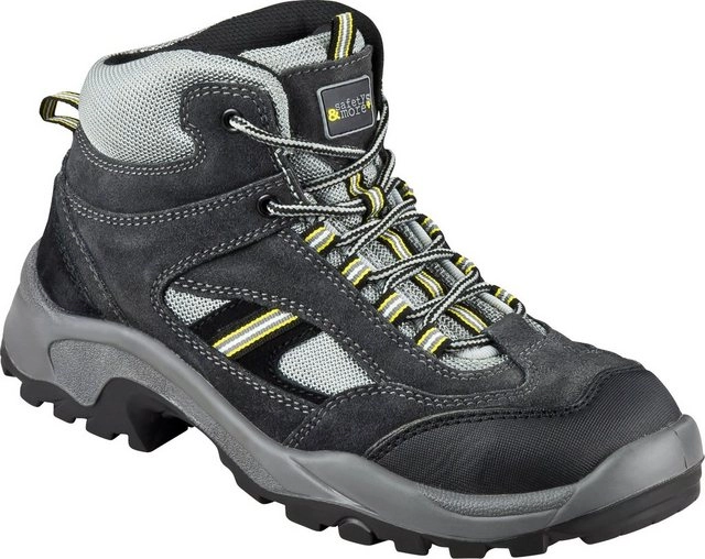 safety& more »TOP« Sicherheitsschuh Sicherheitsklasse S1P