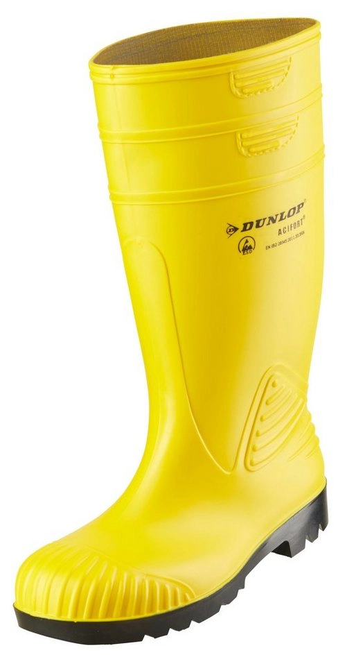 Dunlop_Workwear »Acifort« Gummistiefel Sicherheitsklasse S5