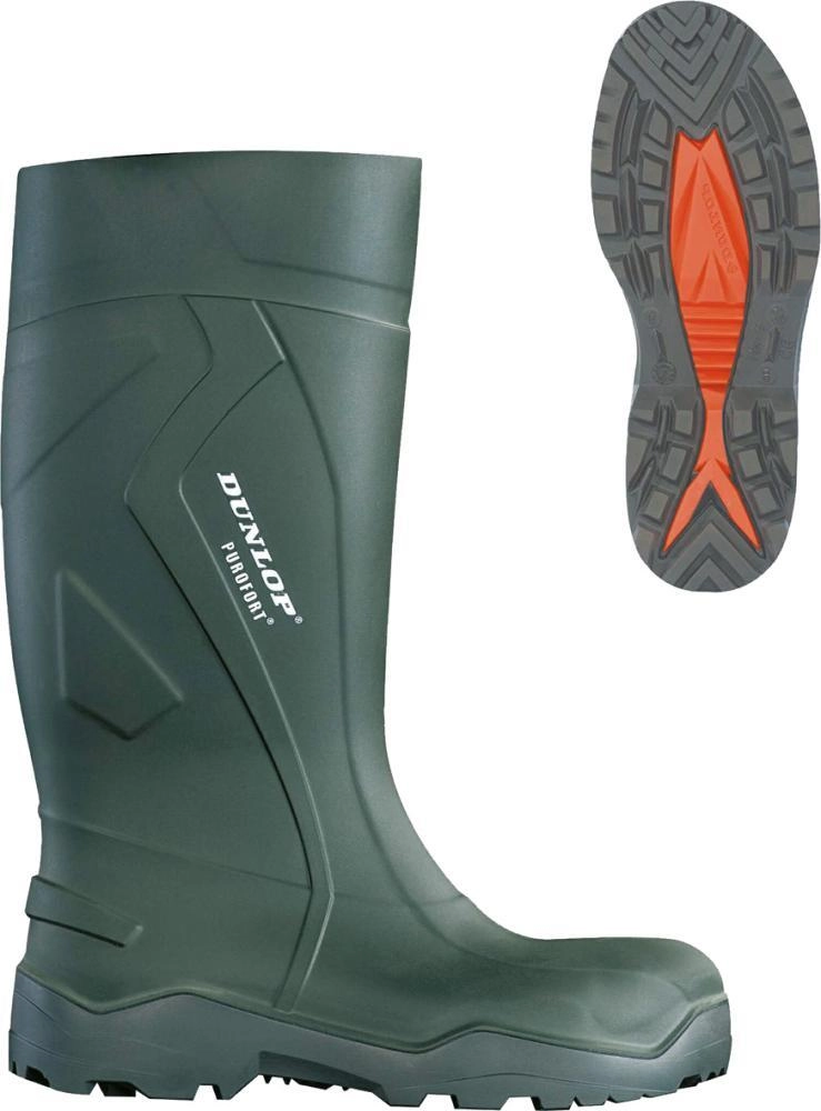 Dunlop_Workwear »Purofort+ S5« Gummistiefel Sicherheitsklasse S5