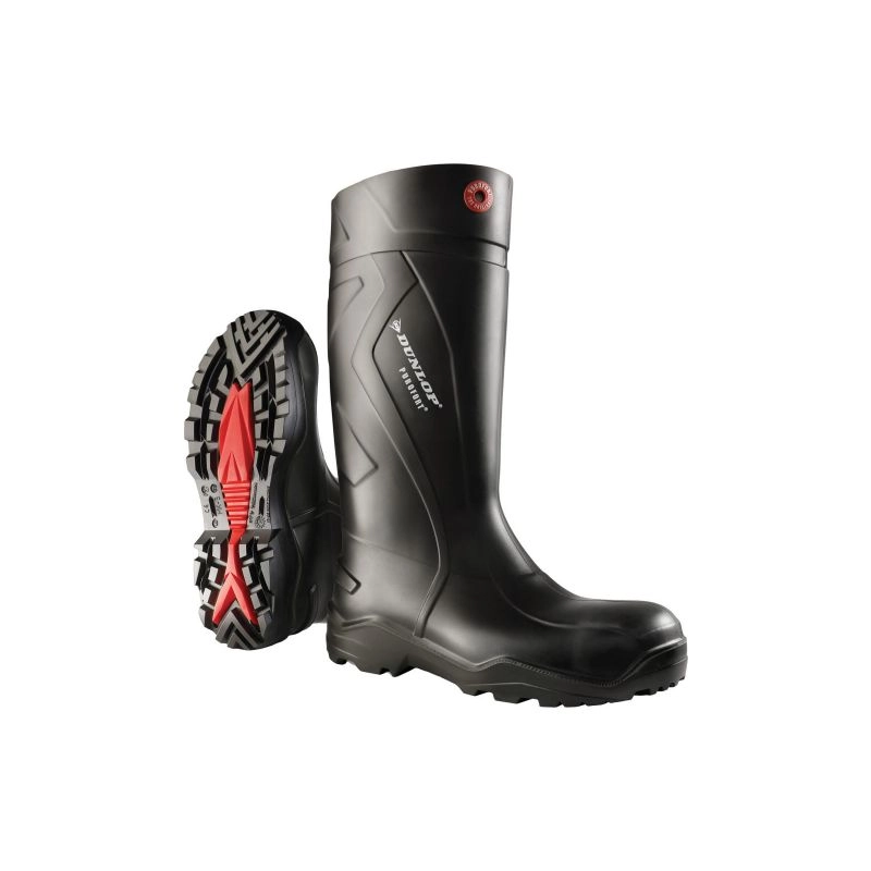 Dunlop_Workwear »Purofort« Gummistiefel Sicherheitsklasse S5