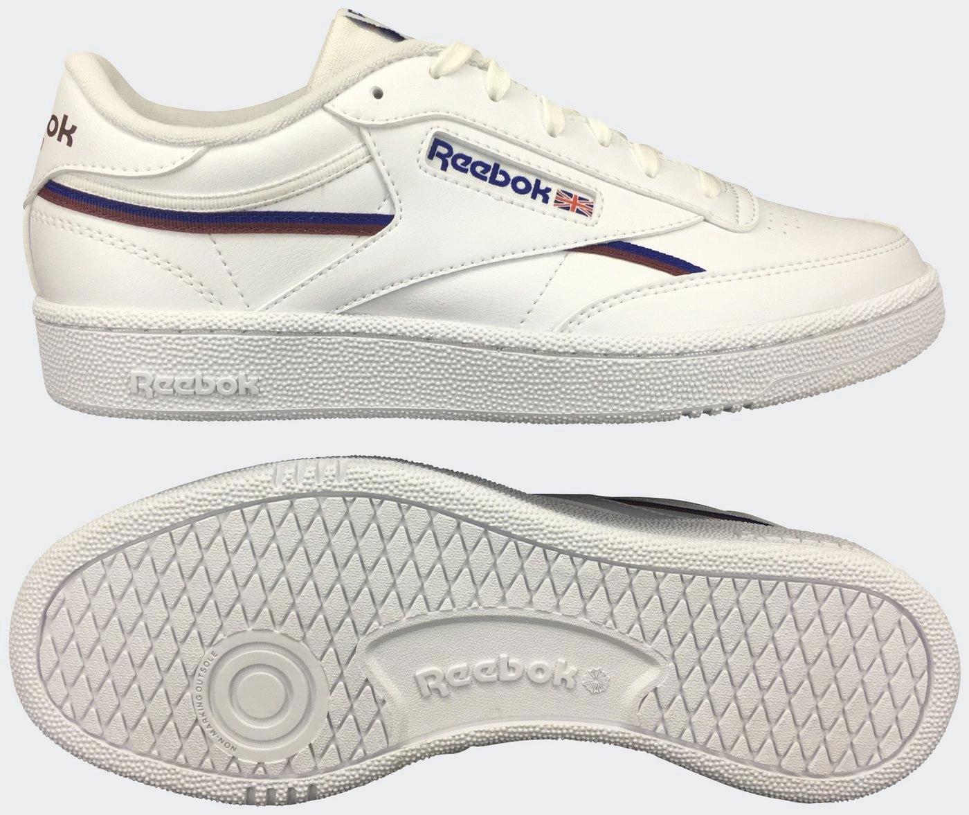 Reebok Classic »CLUB C 85 VEGAN« Sneaker
