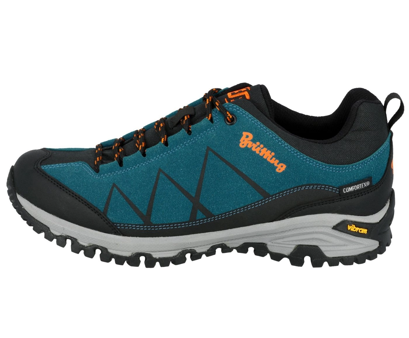 BRÜTTING »Outdoorschuh Kansas« Wanderschuh