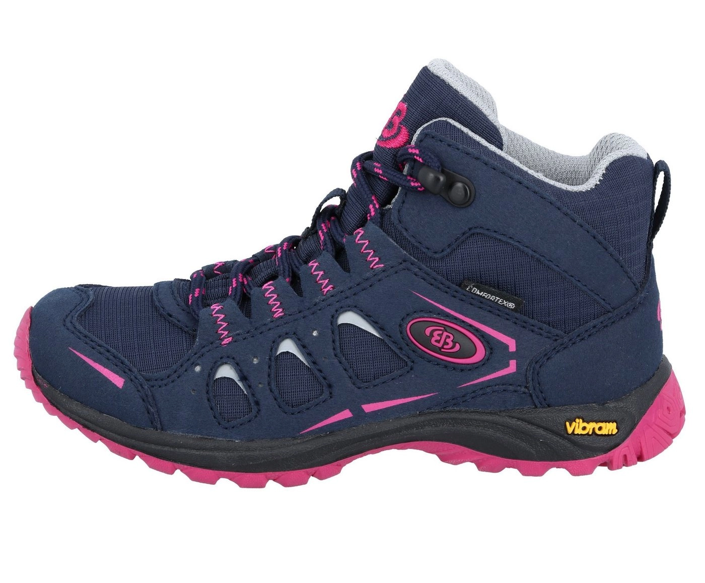 BRÜTTING »Outdoorstiefel Morelia« Outdoorschuh