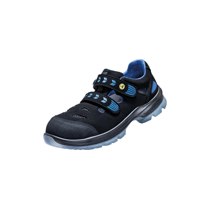 Atlas Schuhe »Ergo-Med 360« Sicherheitsschuh Schuhweite 10, Sicherheitsklasse S1