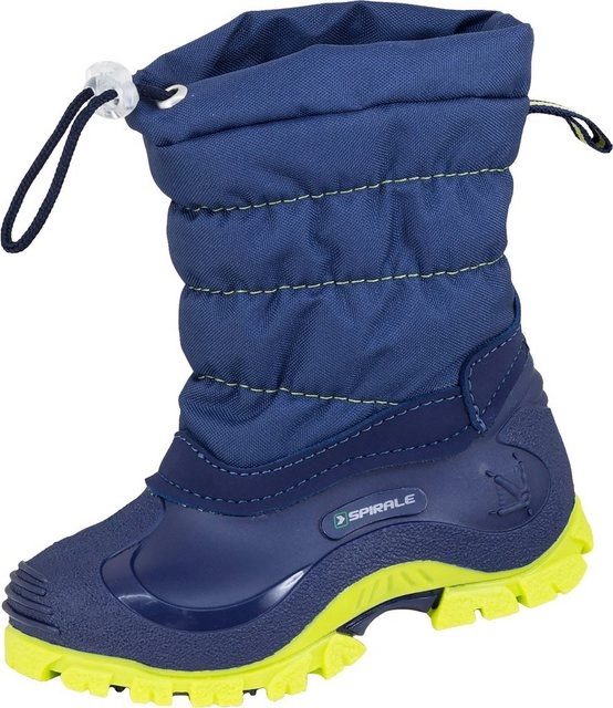 Spirale »Sidney« Winterstiefel mit warmer Fütterung