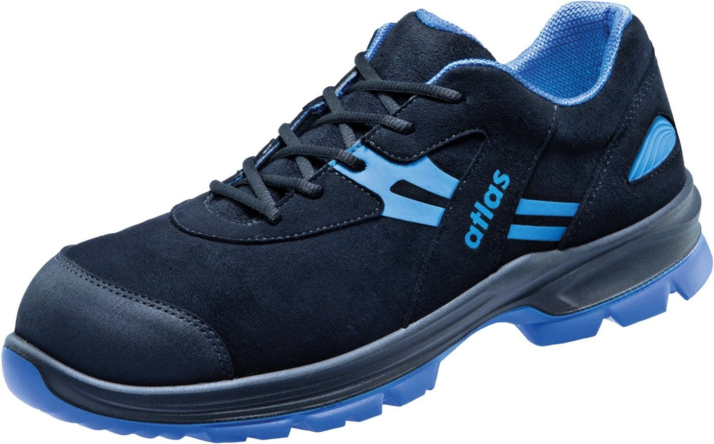 Atlas Schuhe »193 Atlas Flash 5205 EN20345 S3 ESD« Sicherheitsschuh S3